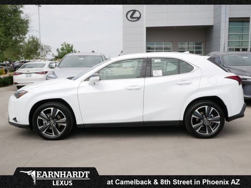 New 2026 Lexus UX 300h FWD image 3