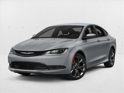 Used 2015 Chrysler 200 S
