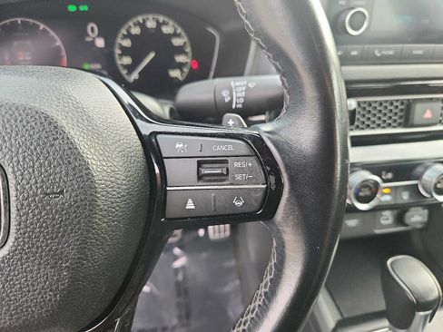Certified 2022 Honda Civic Sport image 21