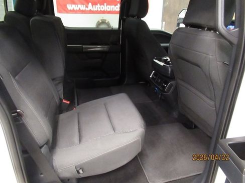 Used 2023 Ford F150 XLT w/ Equipment Group 302A High AWD/4WD image 16
