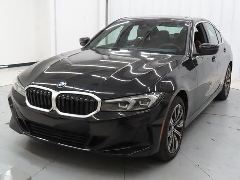 Used 2025 BMW 330i xDrive 330i xDrive image 7