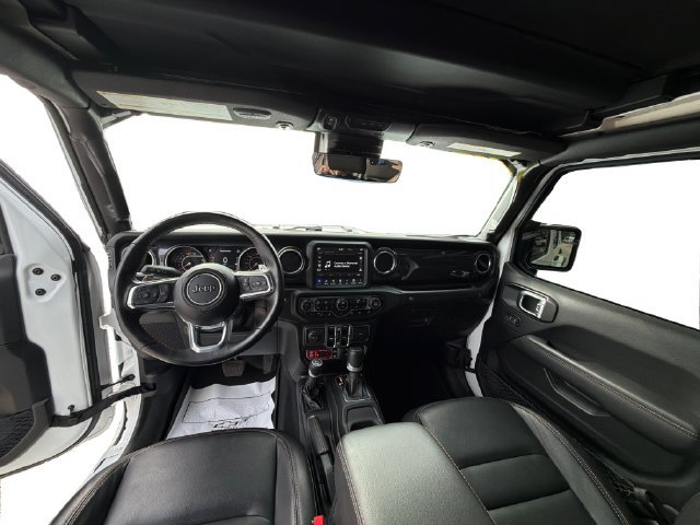 Used 2023 Jeep Wrangler Unlimited Rubicon 392 w/ Xtreme Recon 35" Tire Package AWD/4WD image 19