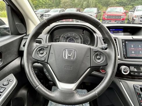 Used 2016 Honda CR-V EX-L image 20