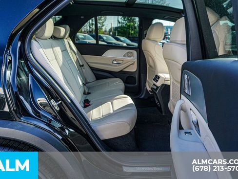 Used 2025 Mercedes-Benz GLE 350 4MATIC image 22