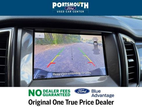 Certified 2020 Ford Ranger Lariat w/ Technology Package image 10