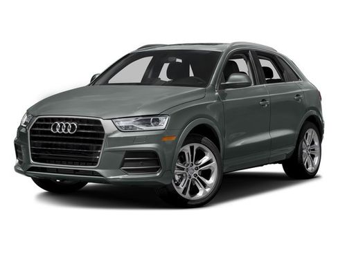 Used 2017 Audi Q3 2.0T Premium Plus w/ Premium Plus Package FWD image 1