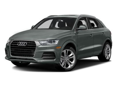 Used 2017 Audi Q3 2.0T Premium Plus w/ Premium Plus Package