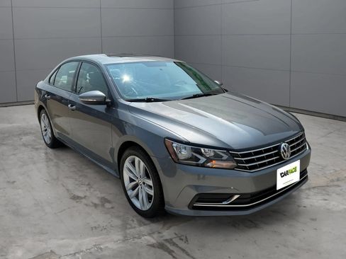 Used 2019 Volkswagen Passat 2.0T Wolfsburg FWD image 5