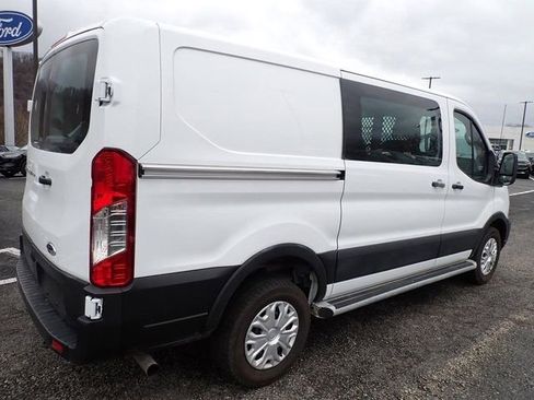 Certified 2024 Ford Transit 250 Low Roof w/ Exterior Upgrade Package RWD image 8