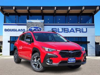 New 2025 Subaru Crosstrek 2.5i Premium