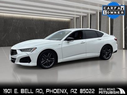 Used 2024 Acura TLX SH-AWD w/ A-SPEC Pkg