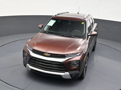 Used 2022 Chevrolet TrailBlazer LT FWD image 19