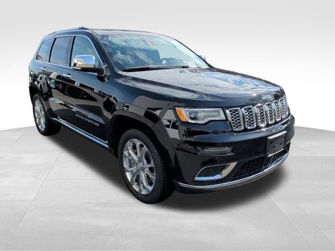 Used 2021 Jeep Grand Cherokee Summit image 7