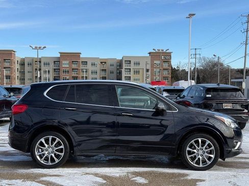Used 2020 Buick Envision Essence w/ Experience Buick Package image 2
