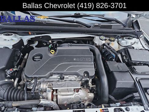 Certified 2023 Chevrolet Malibu LS image 28
