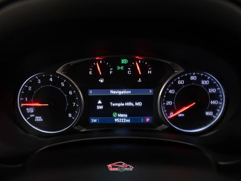 Used 2019 GMC Terrain Denali w/ Advanced Safety Package image 28