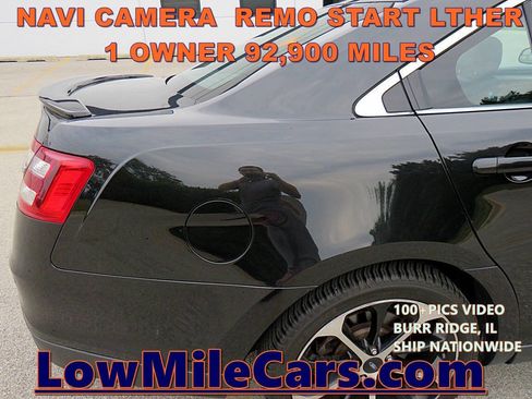 Used 2015 Ford Taurus SEL w/ Equipment Group 201A image 99