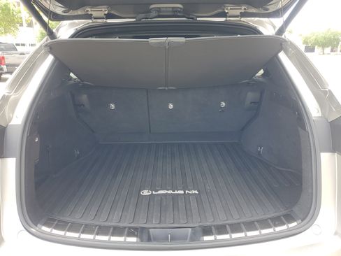 Used 2024 Lexus NX 250 FWD w/ Cold Area Package image 12