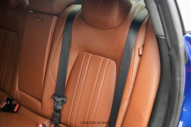 Used 2014 Maserati Ghibli S Q4 AWD/4WD image 63