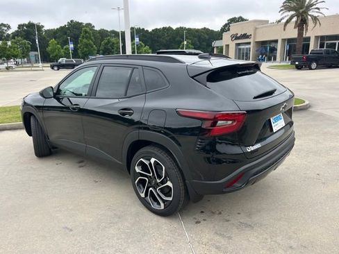 New 2026 Chevrolet Trax RS w/ Driver Confidence Package FWD image 4