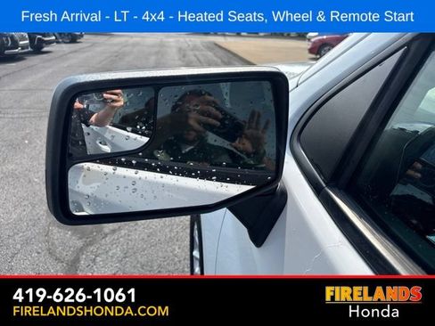 Used 2024 Chevrolet Silverado 1500 LT AWD/4WD image 13