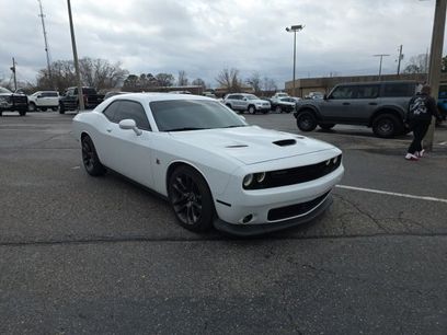 Used 2023 Dodge Challenger R/T Scat Pack w/ Plus Package