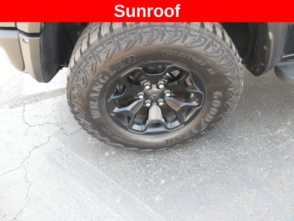 Used 2026 RAM 1500 RHO w/ RHO Level 1 Equipment Group AWD/4WD image 15
