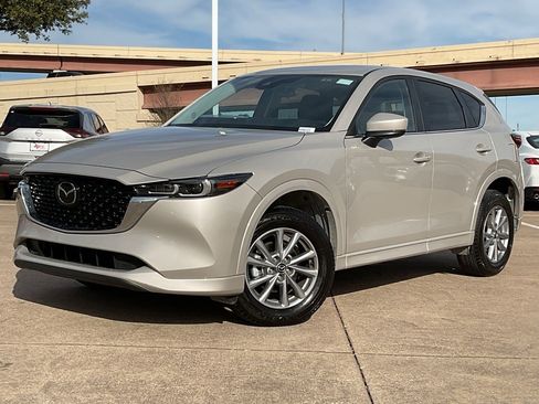 Used 2025 MAZDA CX-5 AWD 2.5 S w/ Select Package image 2