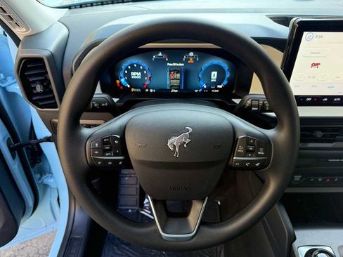 New 2025 Ford Bronco Sport Heritage image 2