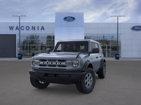 New 2025 Ford Bronco Big Bend image 2