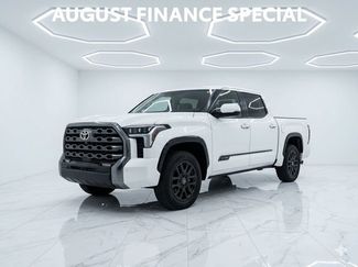 Used 2025 Toyota Tundra Platinum AWD/4WD 360° Tour