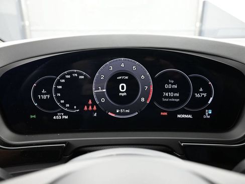 Certified 2025 Porsche Cayenne GTS AWD/4WD image 19
