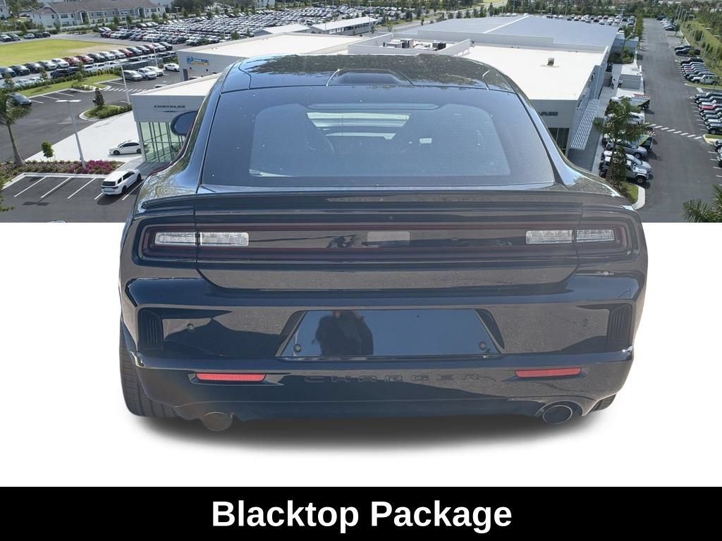 New 2026 Dodge Charger Scat Pack AWD/4WD image 5