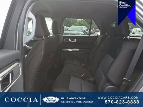 Certified 2022 Ford Explorer XLT image 11