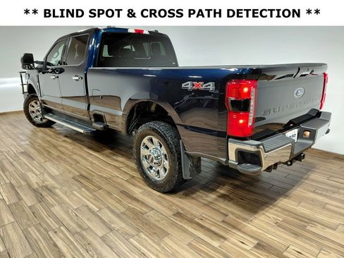 Used 2024 Ford F250 Lariat w/ Chrome Package image 12