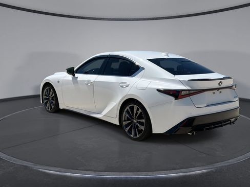Used 2022 Lexus IS 350 F Sport RWD image 10