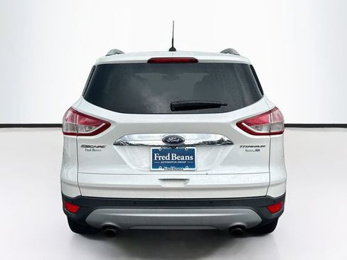 Used 2016 Ford Escape Titanium w/ Equipment Group 301A AWD/4WD image 6