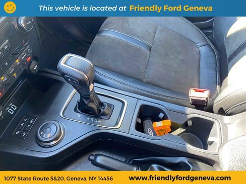Used 2022 Ford Ranger Lariat w/ Tremor Off-Road Package AWD/4WD image 23