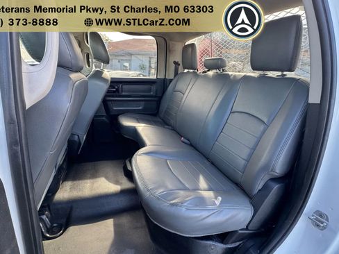 Used 2014 RAM 3500 Tradesman image 13
