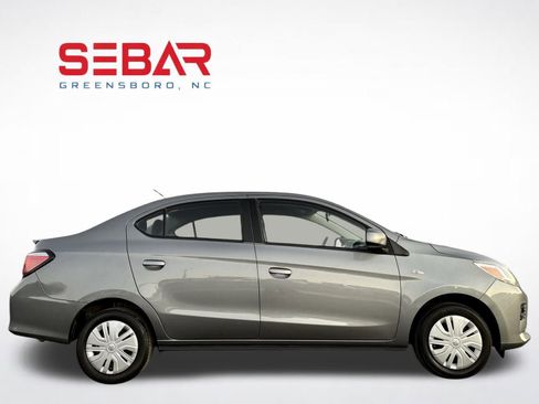 Used 2022 Mitsubishi Mirage G4 ES image 5