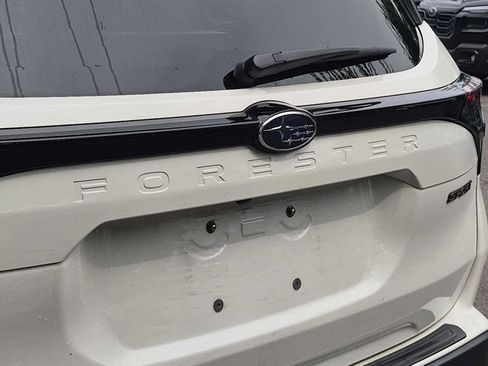 Certified 2026 Subaru Forester Sport w/ Sport Package AWD/4WD image 13