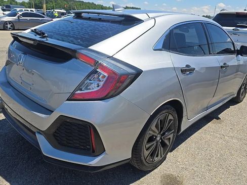 Used 2018 Honda Civic EX image 3