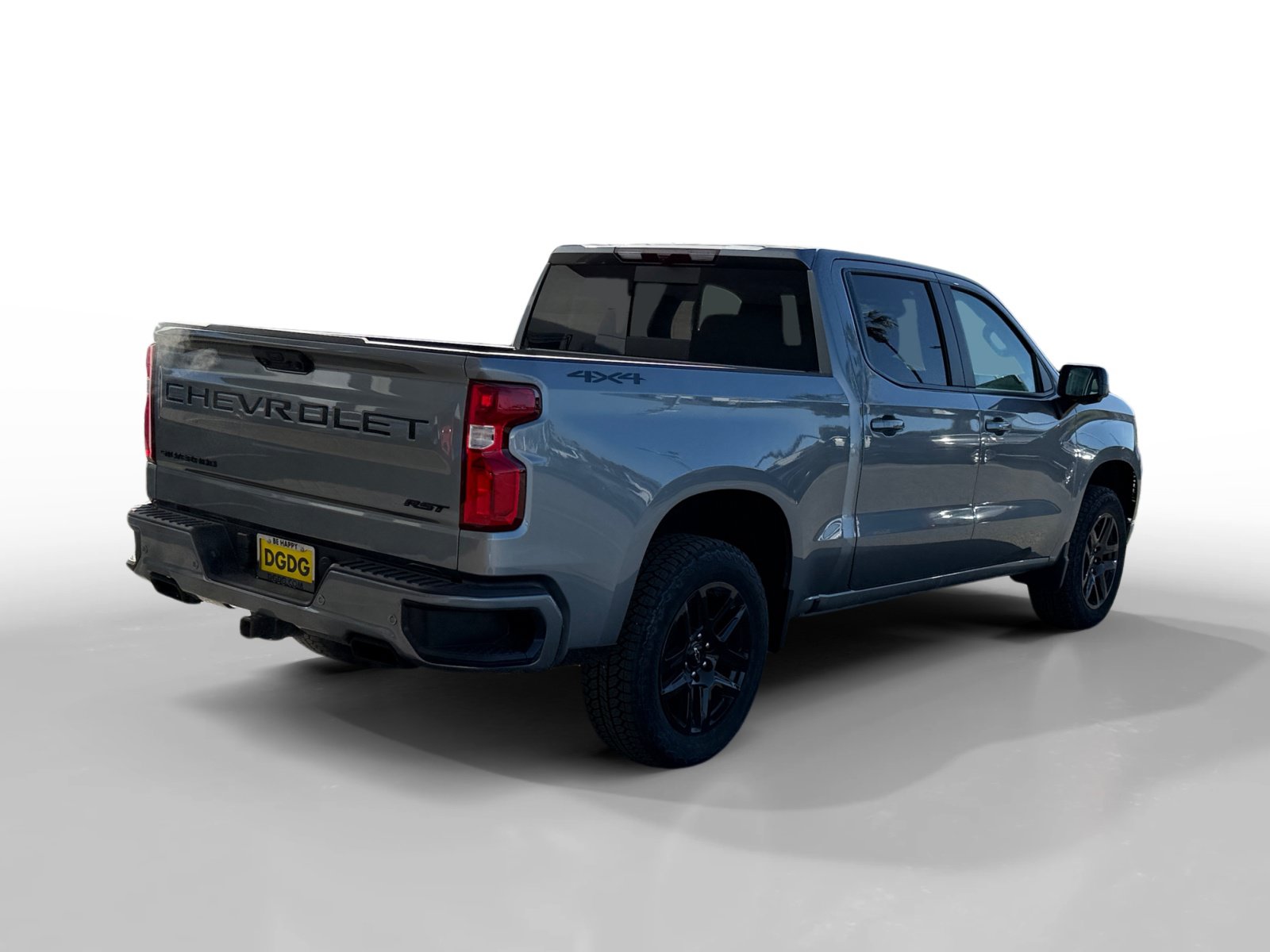 New 2026 Chevrolet Silverado 1500 RST w/ RST All Star Premium Package AWD/4WD image 5