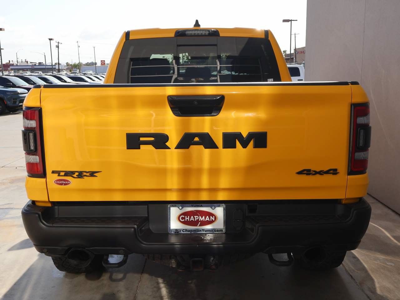 Used 2023 RAM 1500 TRX w/ TRX Level 2 Equipment Group AWD/4WD image 4