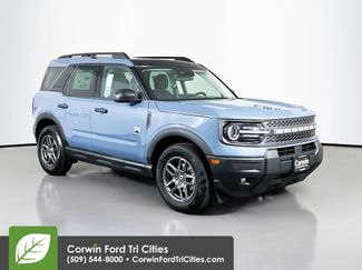New 2025 Ford Bronco Sport Big Bend w/ Convenience Package 360° Tour