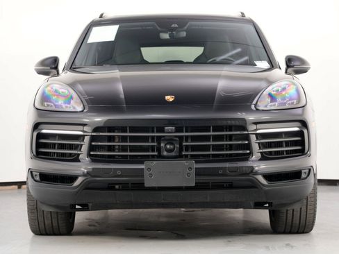 Used 2023 Porsche Cayenne S Platinum AWD/4WD image 7