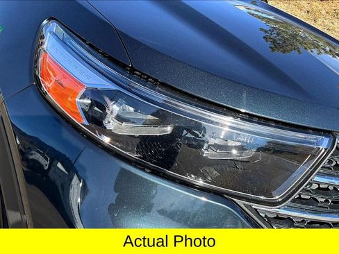 Used 2022 Ford Explorer XLT w/ Equipment Group 202A image 32