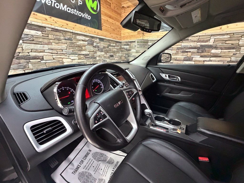 Used 2015 GMC Terrain SLT AWD/4WD image 28