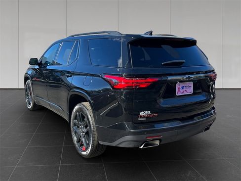 Used 2024 Chevrolet Traverse Premier w/ Redline Edition image 3