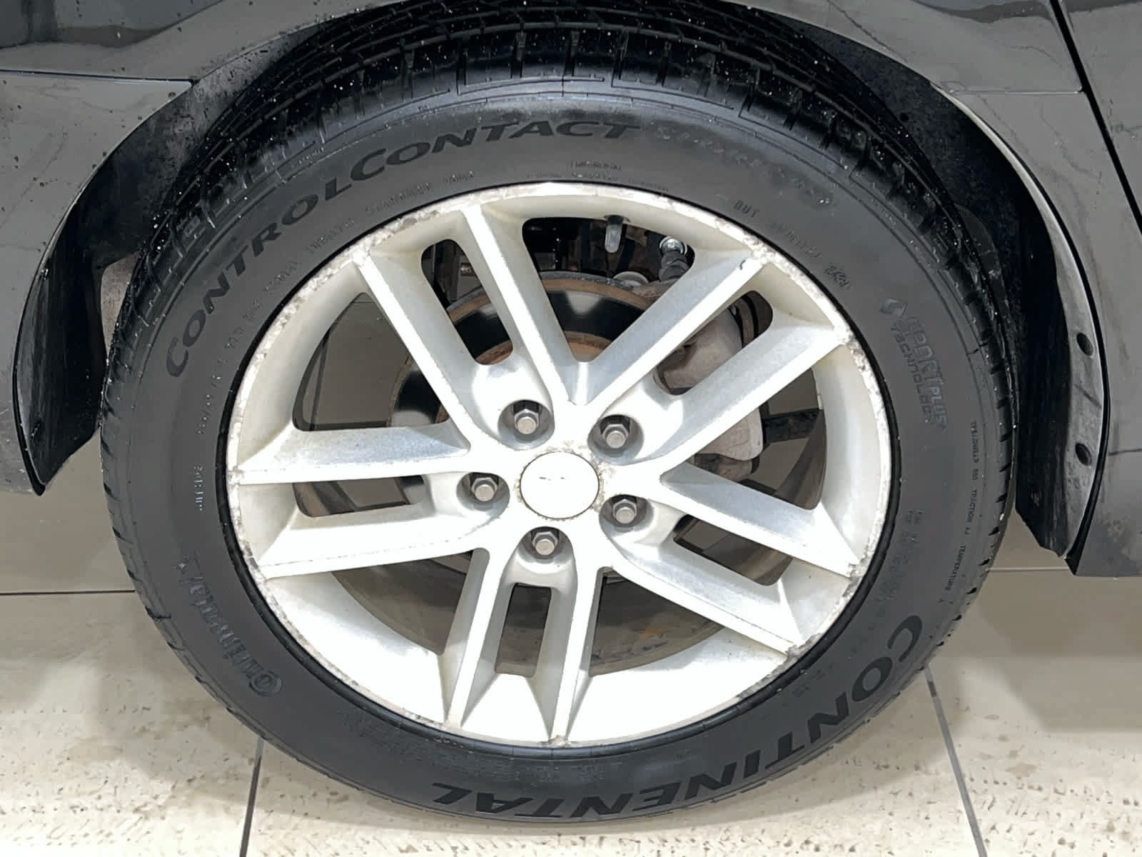 Used 2013 Chevrolet Impala LTZ FWD image 6